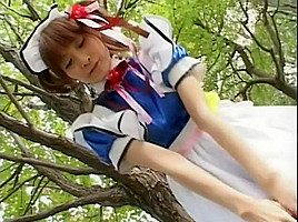 Exotic Japanese chick in Crazy teens 18+, Blowjob JAV movie