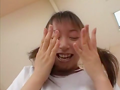 Exotic Japanese girl Emiru Momose in Crazy Fingering, Solo Girl JAV video