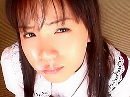 Exotic Japanese girl Haruka Aida in Horny JAV scene