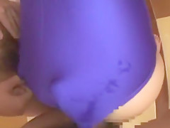 Exotic Japanese girl in Hottest Blowjob, Threesomes JAV movie