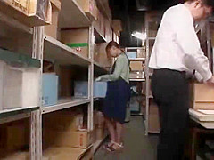 Exotic Japanese girl in Wild JAV clip full version