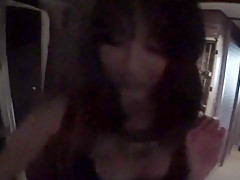 Exotic Japanese model Akari Asagiri in Horny JAV uncensored MILFs clip