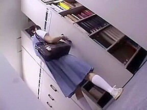 Exotic Japanese model Hitomi Fujiwara, Jun Mamiya in Hottest Compilation JAV movie