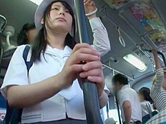 Exotic Japanese model Mamiru Momone in Best , Close-up JAV movie