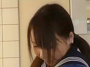 Exotic Japanese model Rina Ishikawa in Fabulous Medical, Creampie JAV video