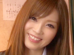 Exotic Japanese slut Rina Kato in Hottest Close-up, Facial JAV video