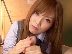 Exotic Japanese slut Rina Kato in Hottest Close-up, Facial JAV video
