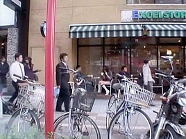 Exotic Japanese slut in Horny Public JAV clip