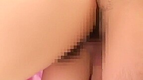 Exotic Japanese whore Yu Namiki in Incredible Stockings, Maid JAV movie
