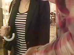 Exotic Japanese whore in Amazing Blowjob, Dildos/Toys JAV scene
