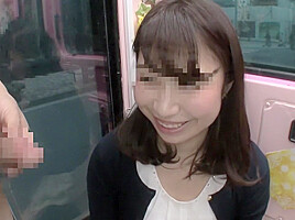Exotic Japanese whore in Best Outdoor, HD JAV movie