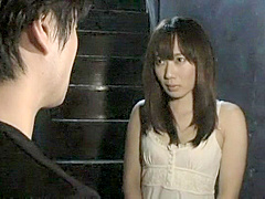 Exotic Japanese whore in Crazy Mature, Small Tits JAV scene