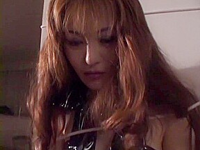 Exotic Japanese whore in Horny JAV uncensored MILFs clip