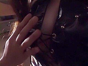 Exotic Japanese whore in Horny JAV uncensored MILFs clip
