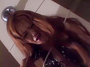 Exotic Japanese whore in Horny JAV uncensored MILFs clip