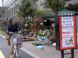 Exotic Japanese whore in Hottest Cunnilingus JAV scene