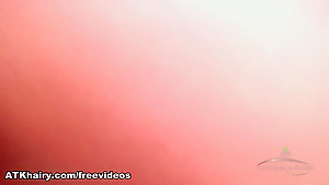 Exotic pornstar in Best Russian, Hairy sex clip