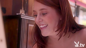 Exotic pornstar in Incredible Reality, Big Tits adult movie