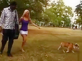Exotic pornstar in crazy blowjob, european porn scene