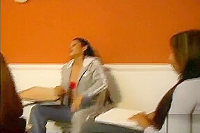 Exotic pornstar in horny gangbang, latina xxx clip