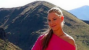 Exotic pornstars Cindy Lords and Katy Caro in best facial, piercing adult clip