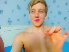 Exotic sex clip homo Solo Male craziest you've seen
