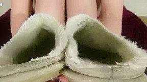 FEET POV 19