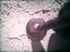 Fabulous Couple, Hairy sex video