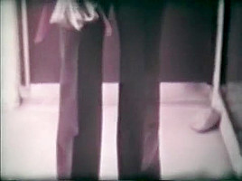 Fabulous Couple, Hairy sex video