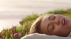 Fabulous Cumshot, Blonde porn video