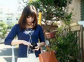 Fabulous Japanese chick Miki Sunohara in Incredible Handjob, POV JAV movie