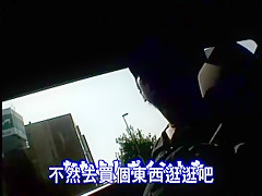Fabulous Japanese girl in Exotic Public, Cunnilingus JAV clip