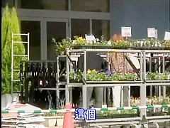 Fabulous Japanese girl in Exotic Public, Cunnilingus JAV clip