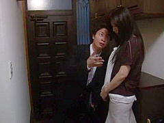 Fabulous Japanese model Hibiki Otsuki in Hottest JAV video