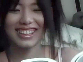 Fabulous Japanese model Kana Yuuki in Crazy JAV scene