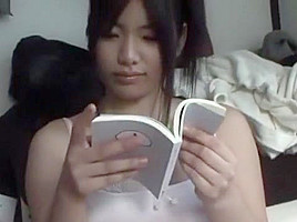 Fabulous Japanese model Kana Yuuki in Crazy JAV scene