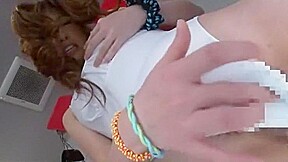 Fabulous Japanese model Miu Moritani, Airi Nakano in Amazing Solo Girl, Masturbation JAV movie