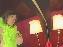 Fabulous Japanese model Rika Fujiwara in Hottest High Heels, Solo Girl JAV movie