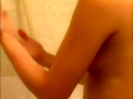 Fabulous Japanese slut Riku Shiina in Best Showers, Solo Girl JAV clip
