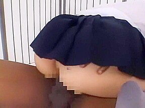 Fabulous Japanese slut Yuka Osawa in Amazing Cunnilingus, Foot Fetish JAV scene