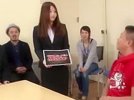 Fabulous Japanese whore Kanae Jyunna in Exotic JAV video