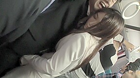 Fabulous Japanese whore in Crazy HD, teens 18+ JAV clip