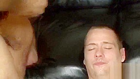 Fabulous adult scene gay Twinks craziest uncut