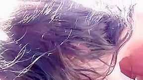 Fabulous amateur POV, Blowjob sex clip