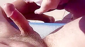 Fabulous amateur POV, Blowjob sex clip