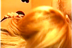 Fabulous amateur shemale movie with Blonde, Stockings scenes