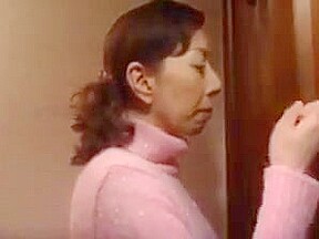 Fabulous homemade Oldie, Skinny porn clip