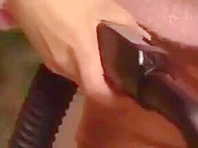 Fabulous homemade Oldie, Skinny porn clip