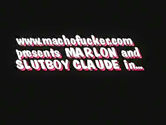 Fabulous male in hottest bareback, big dick gay adult clip
