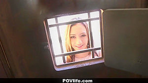 Fabulous pornstar in Hottest Small Tits, Facial porn video